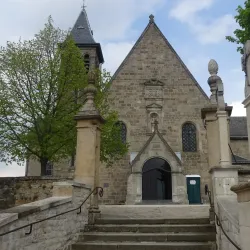 Saint Donat's Church - Arlon