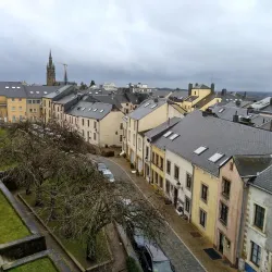 Saint Donat's Church - Arlon