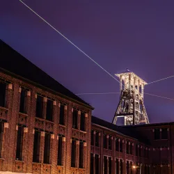 Beringen Mining Memorial - Beringen