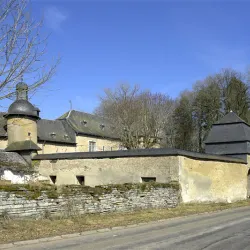 Château de Bertrix - Bertrix