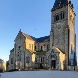 Saint-Pierre Church - Bertrix