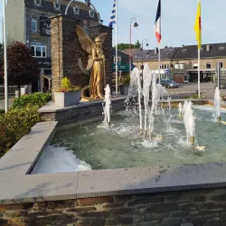 War Memorials and Historical Sites - Bertrix