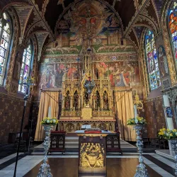 Basilica of the Holy Blood - Brugge