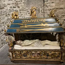 Basilica of the Holy Blood - Brugge