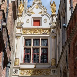 Basilica of the Holy Blood - Brugge