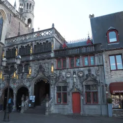 Basilica of the Holy Blood - Brugge