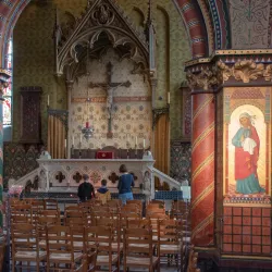 Basilica of the Holy Blood - Brugge