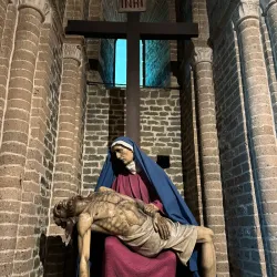 Basilica of the Holy Blood - Brugge