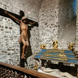 Basilica of the Holy Blood - Brugge