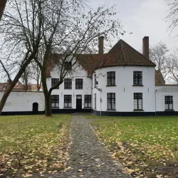 Beguinage (Begijnhof) - Brugge