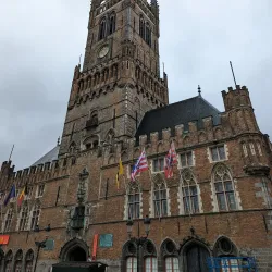 Belfry of Bruges - Brugge
