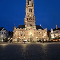 Belfry of Bruges - Brugge