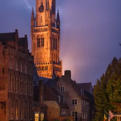 Belfry of Bruges - Brugge