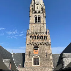 Belfry of Bruges - Brugge