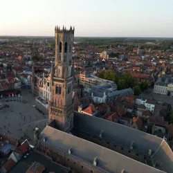 Belfry of Bruges - Brugge