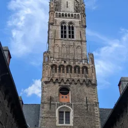 Belfry of Bruges - Brugge