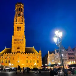 Belfry of Bruges - Brugge