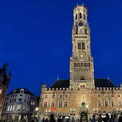 Belfry of Bruges - Brugge