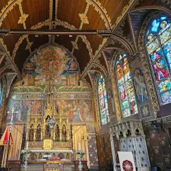Bruges City Hall (Stadhuis) - Brugge