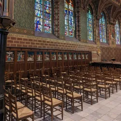 Bruges City Hall (Stadhuis) - Brugge