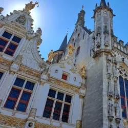 Bruges City Hall (Stadhuis) - Brugge