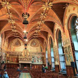 Bruges City Hall (Stadhuis) - Brugge