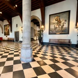 Bruges City Hall (Stadhuis) - Brugge