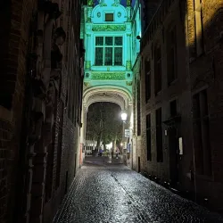 Bruges City Hall (Stadhuis) - Brugge