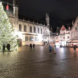 Bruges City Hall (Stadhuis) - Brugge
