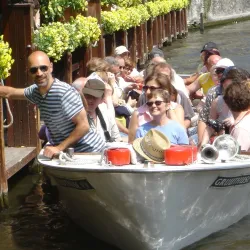Canal Tour Bruges - Brugge