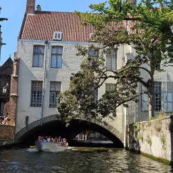 Canal Tour Bruges - Brugge
