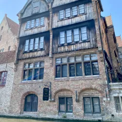 Canal Tour Bruges - Brugge