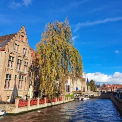 Canal Tour Bruges - Brugge