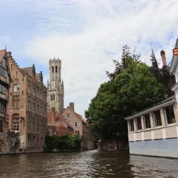 Canal Tour Bruges - Brugge