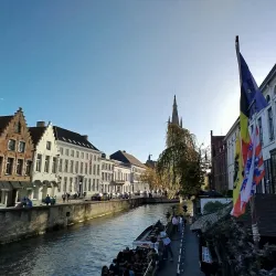 Canal Tour Bruges - Brugge