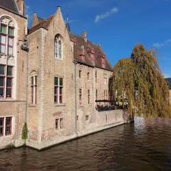 Canal Tour Bruges - Brugge