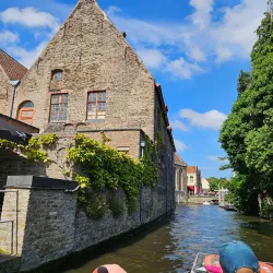 Canal Tour Bruges - Brugge