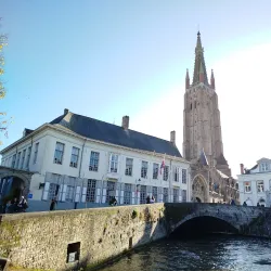 Canal Tour Bruges - Brugge