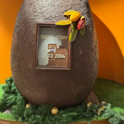 Choco-Story, The Chocolate Museum - Brugge