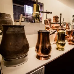 Choco-Story, The Chocolate Museum - Brugge