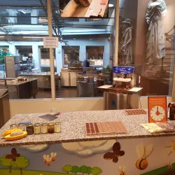 Choco-Story, The Chocolate Museum - Brugge