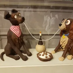 Choco-Story, The Chocolate Museum - Brugge