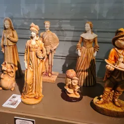 Choco-Story, The Chocolate Museum - Brugge