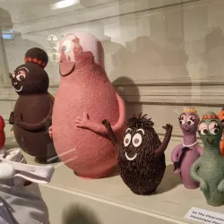 Choco-Story, The Chocolate Museum - Brugge