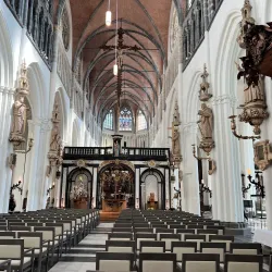 Church of Our Lady Bruges - Brugge