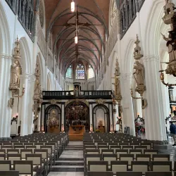 Church of Our Lady Bruges - Brugge