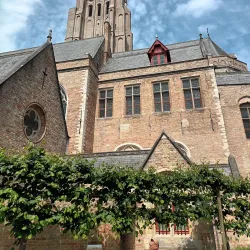 Church of Our Lady Bruges - Brugge