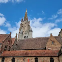 Church of Our Lady Bruges - Brugge