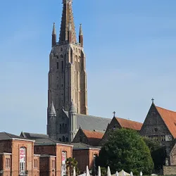 Church of Our Lady Bruges - Brugge
