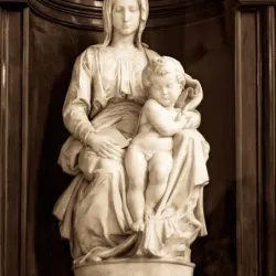 Church of Our Lady Bruges - Brugge